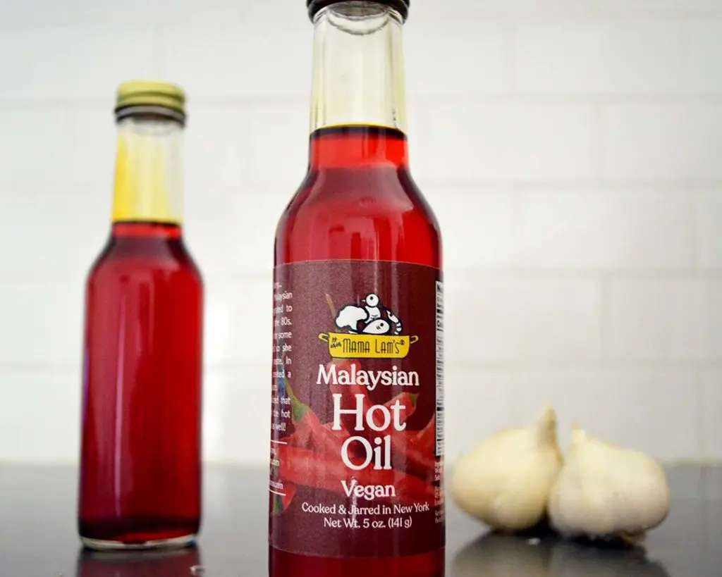 malasian hot oil