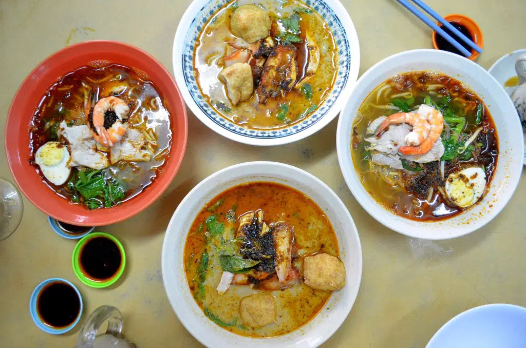 The History Of Malaysian Curry · Mama Lams