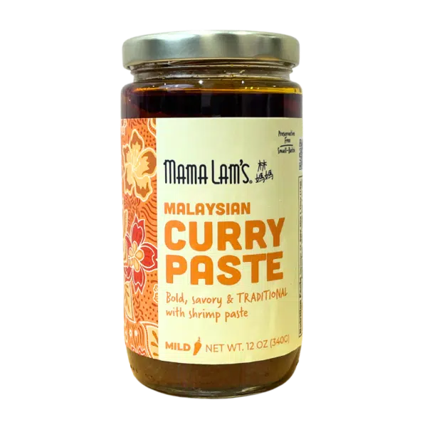 Malaysian Traditional Mild Curry Paste - Image 3